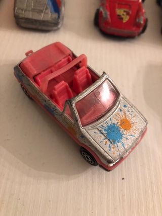 Macchinine Vintage 28