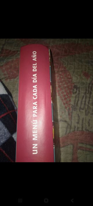 Un Menú Para Cada Día Del Año