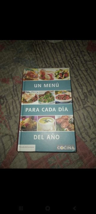 Un Menú Para Cada Día Del Año
