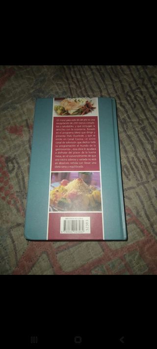 Un Menú Para Cada Día Del Año