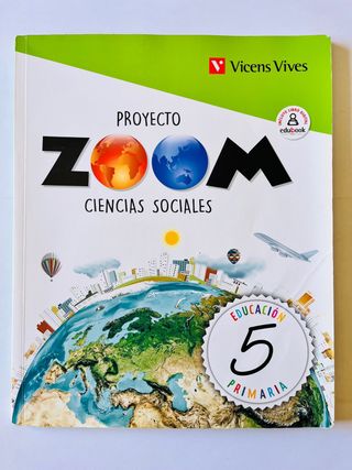 Ciencias Sociales 5 Primaria