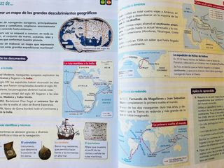 Ciencias Sociales 5 Primaria