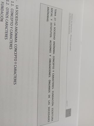 Temario derecho mercantil 
