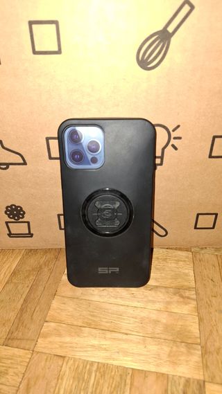 SP Connect Funda iPhone 12/12 Pro