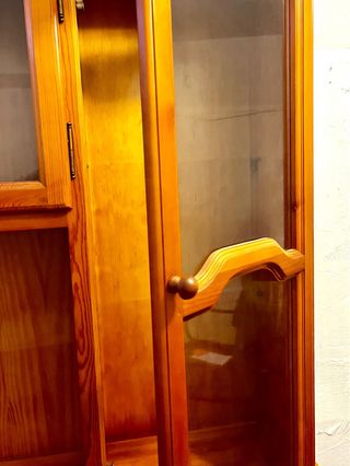 Mueble provenzal madera pino