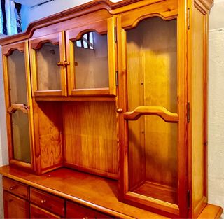 Mueble provenzal madera pino