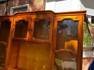 Mueble provenzal madera pino