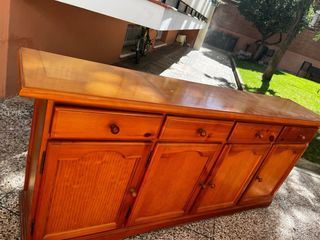 Mueble provenzal madera pino