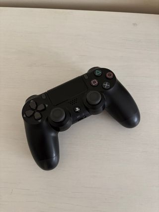 Mando PS4 (PlayStation 4) Negro