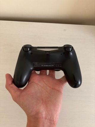 Mando PS4 (PlayStation 4) Negro