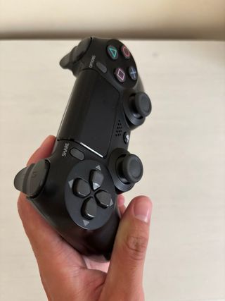 Mando PS4 (PlayStation 4) Negro