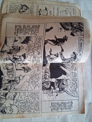 Raccolta 1serie "Il Sergente York" 1954 da 120L.