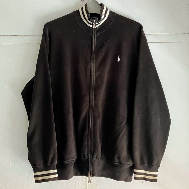 Sudadera vintage Polo Ralph Lauren