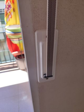Persianas aluminio