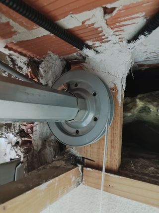 Persianas aluminio