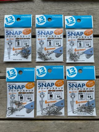 Señuelos de pesca, jigs