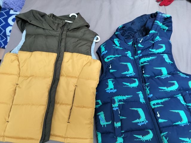 Chalecos niño