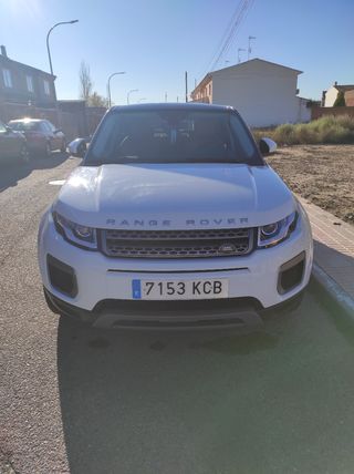 Land Rover Range Rover Evoque 2017