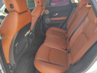 Land Rover Range Rover Evoque 2017