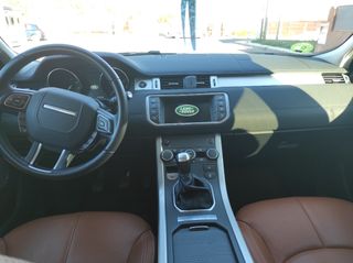 Land Rover Range Rover Evoque 2017