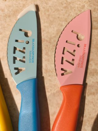 3 Coltelli Pizza Brandani - Italian Style