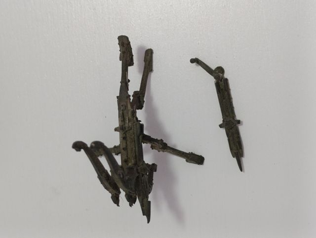 Lanzavirotes Warhammer: Elfos Oscuros