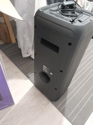 Altavoz Karaoke Daewoo DSK-877 Bluetooth