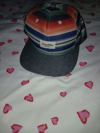 Gorra Kastika multicolor