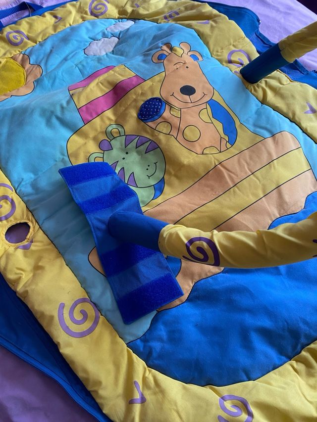 Gimnasio Bebé Infantil