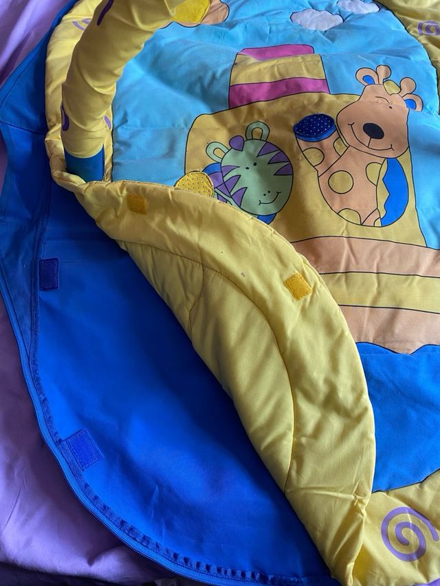 Gimnasio Bebé Infantil