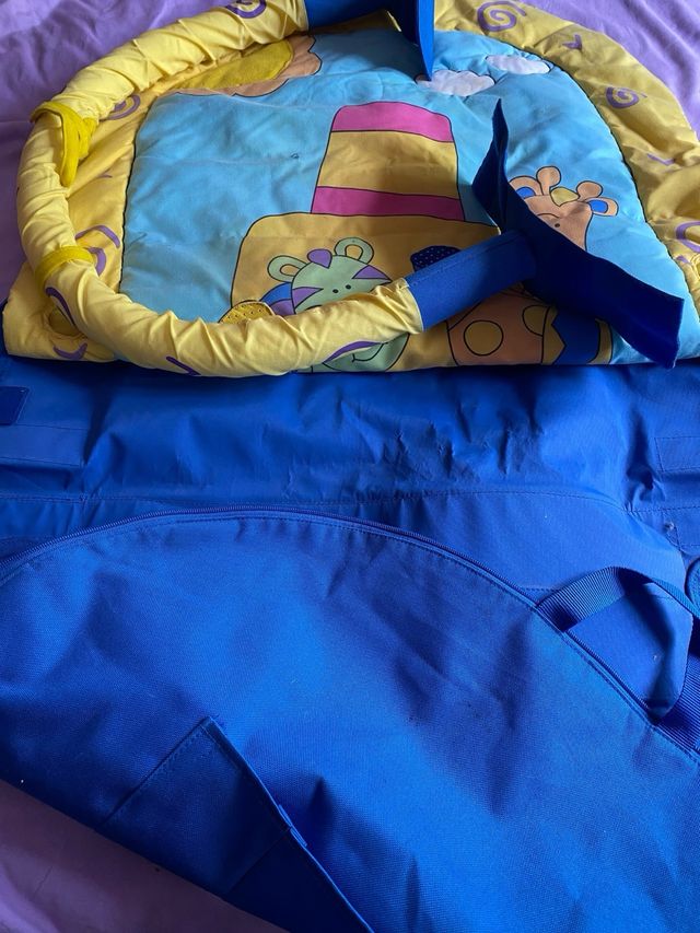 Gimnasio Bebé Infantil