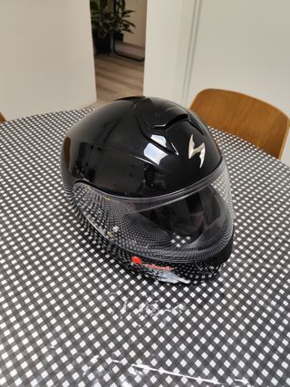 Casco modular Scorpion Exo-3000 modular