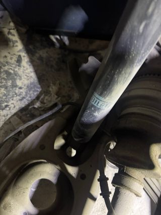 Amortiguadores Bilstein C36 AMG