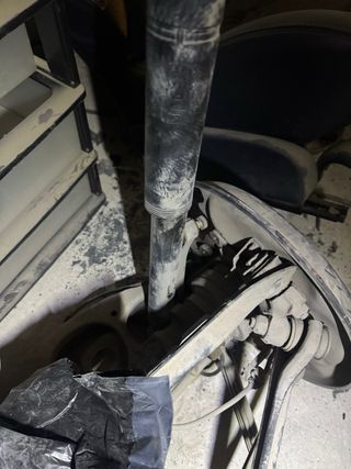 Amortiguadores Bilstein C36 AMG