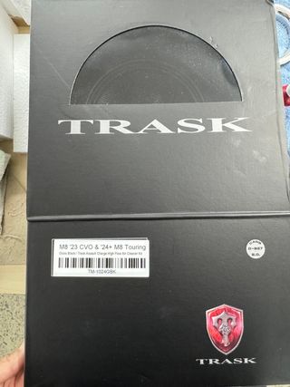Filtro de aire Trask Assault Harley Davidson 