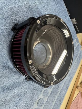 Filtro de aire Trask Assault Harley Davidson 