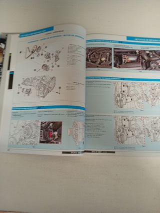 RENAULT CAPTUR 1.5 dci 90 y 110 CV MANUAL D TALLER