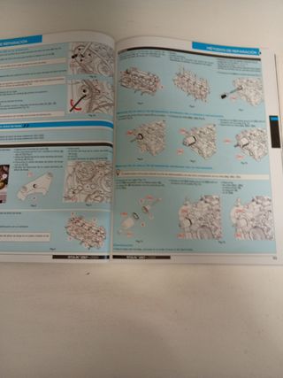 RENAULT CAPTUR 1.5 dci 90 y 110 CV MANUAL D TALLER