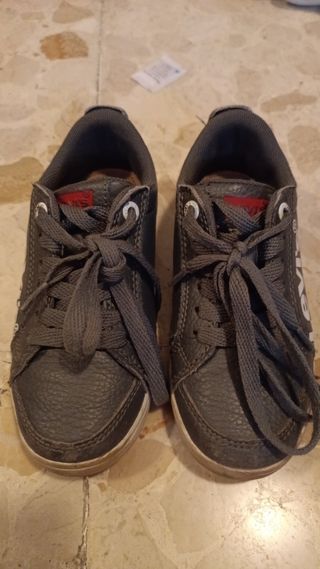 Zapatillas Levi's niño - Gris