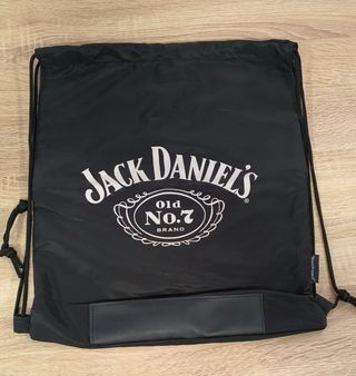 Bolsa Jack Daniel's - Negra