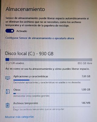 Torre PC i7 4770 16GB RAM 1TB