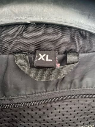 Chaqueta moto mujer cordura