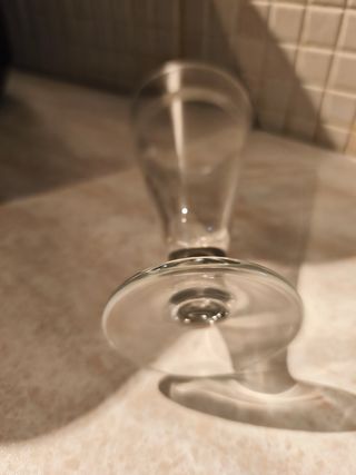 6 Bicchieri Crodino Vintage