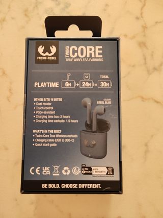 Fresh 'n Rebel Twins Core Cuffie