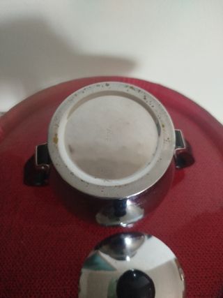 Zuccheriera Alessi vintage