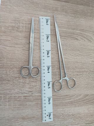 Tijeras quirurgicas DIMEDA