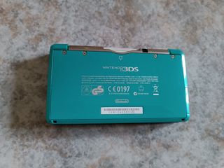 Nintendo 3DS Azul - Consola Portátil