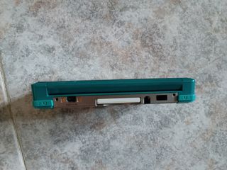 Nintendo 3DS Azul - Consola Portátil