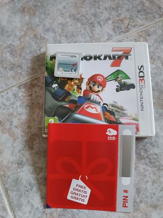 Nintendo 3DS Azul - Consola Portátil