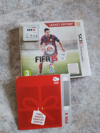 Nintendo 3DS Azul - Consola Portátil